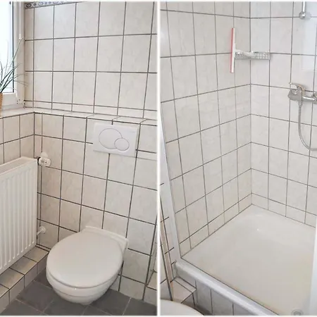 Apartment Haus Seehase Nr 03