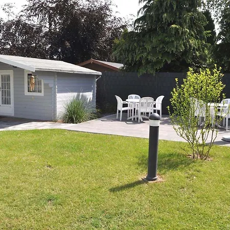 Apartment Haus Seehase Nr 03 Haffkrug