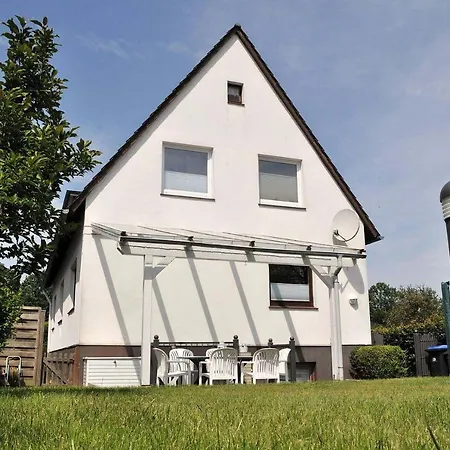 Apartment Haus Seehase Nr 03 *