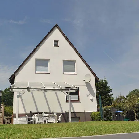 Apartmán Haus Seehase Nr 03 *