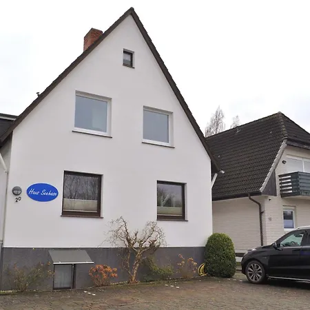 Apartament Haus Seehase Nr 03 Haffkrug