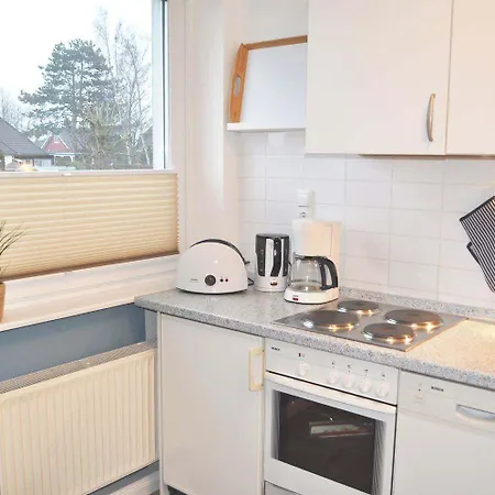 Apartmán Haus Seehase Nr 03 *