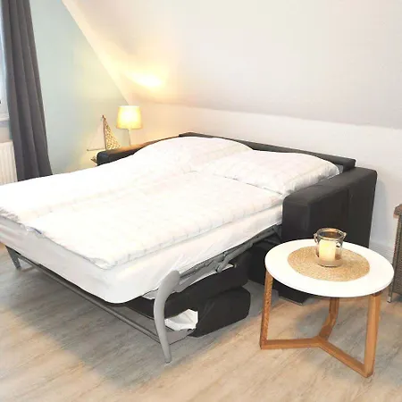 Haus Seehase Nr 03 Apartmán Haffkrug