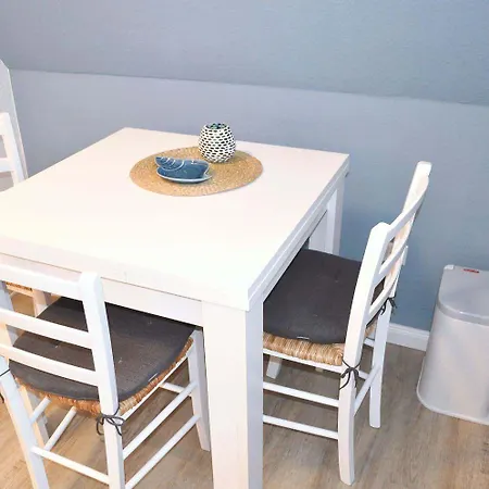 Apartamento Haus Seehase Nr 03 *