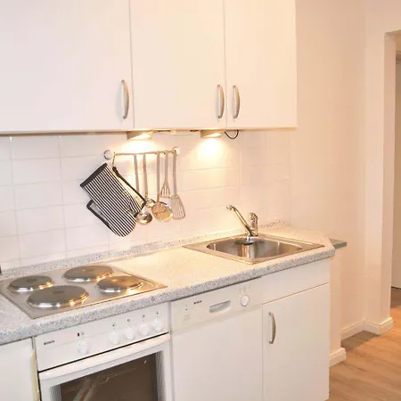 Haus Seehase Nr 03 Apartmán