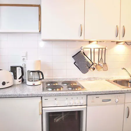 Apartmán Haus Seehase Nr 03