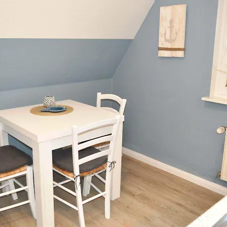 Haus Seehase Nr 03 Apartmán Haffkrug