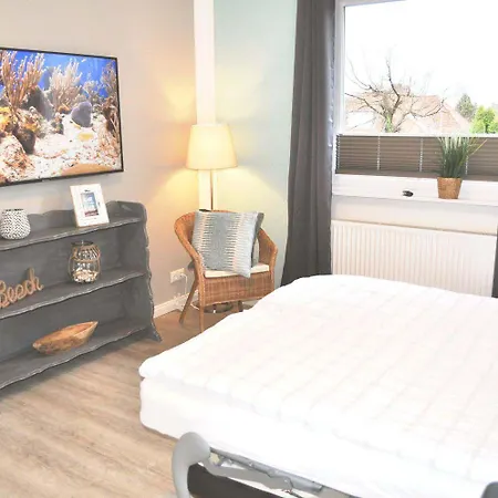 Haus Seehase Nr 03 * Haffkrug