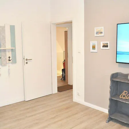 Haus Seehase Nr 03 Lejlighed