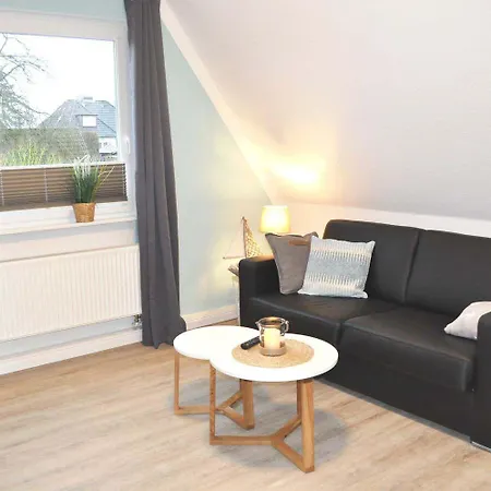 Haus Seehase Nr 03 Apartamento *