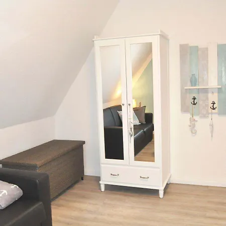 Lejlighed Haus Seehase Nr 03 *