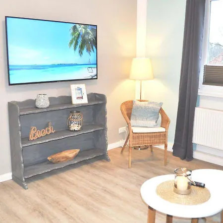 Haus Seehase Nr 03 Apartmán Haffkrug