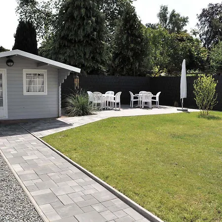 Haus Seehase Nr 03 Apartamento Haffkrug