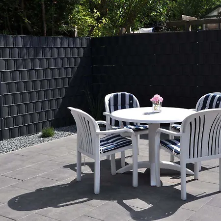 Lejlighed Haus Seehase Nr 03 *